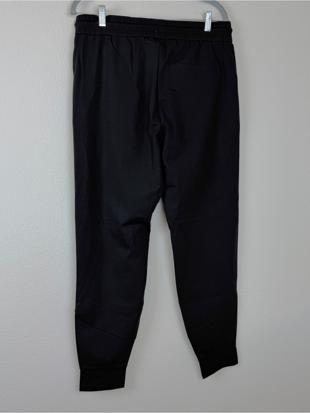 NWT- Built Men’s Active Jogger Pants | Black | Medium - Picture 7 of 11